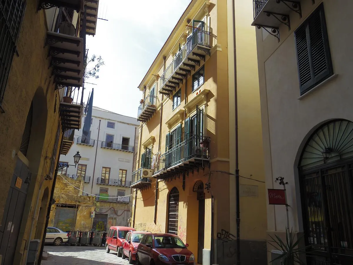 Home Maletto パレルモ 0*,  イタリア