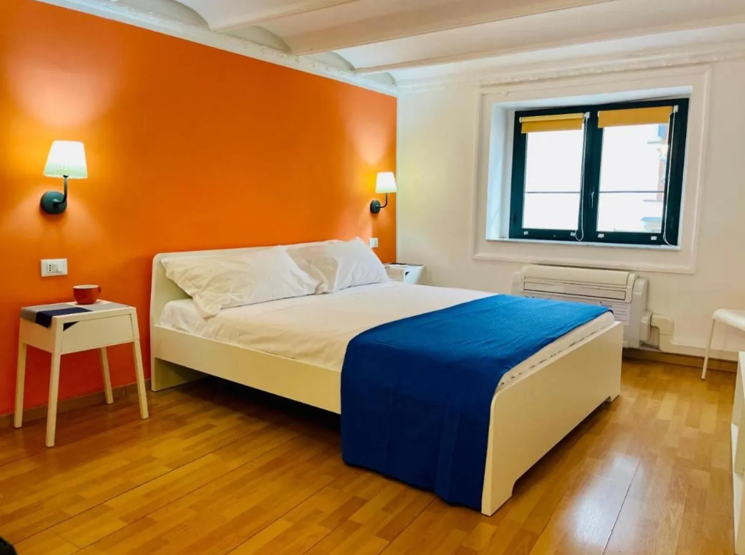Lägenhet Home Maletto Palermo Italien
