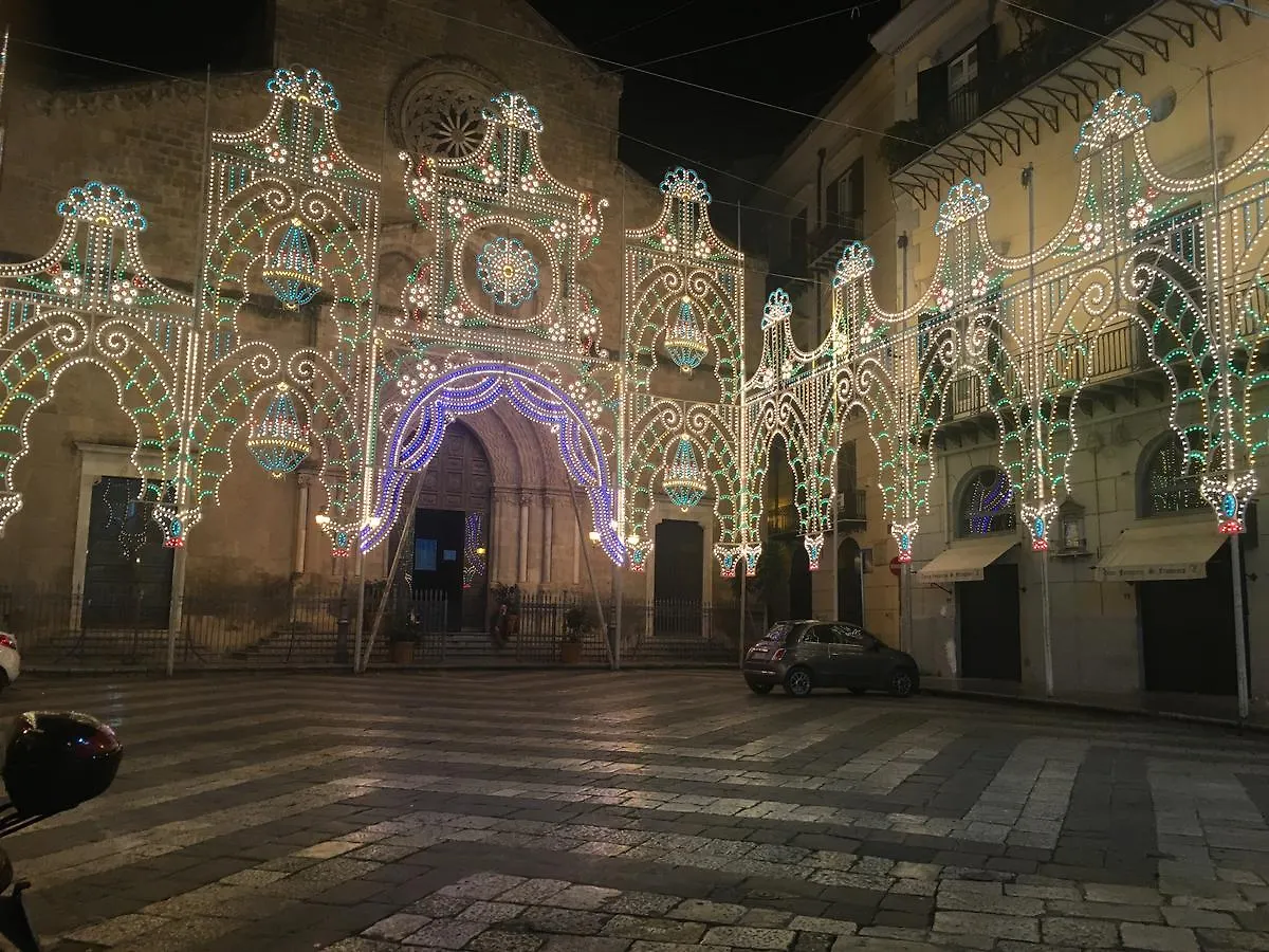 Lägenhet Home Maletto Palermo Italien