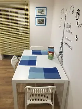 Home Maletto Palermo Lägenhet